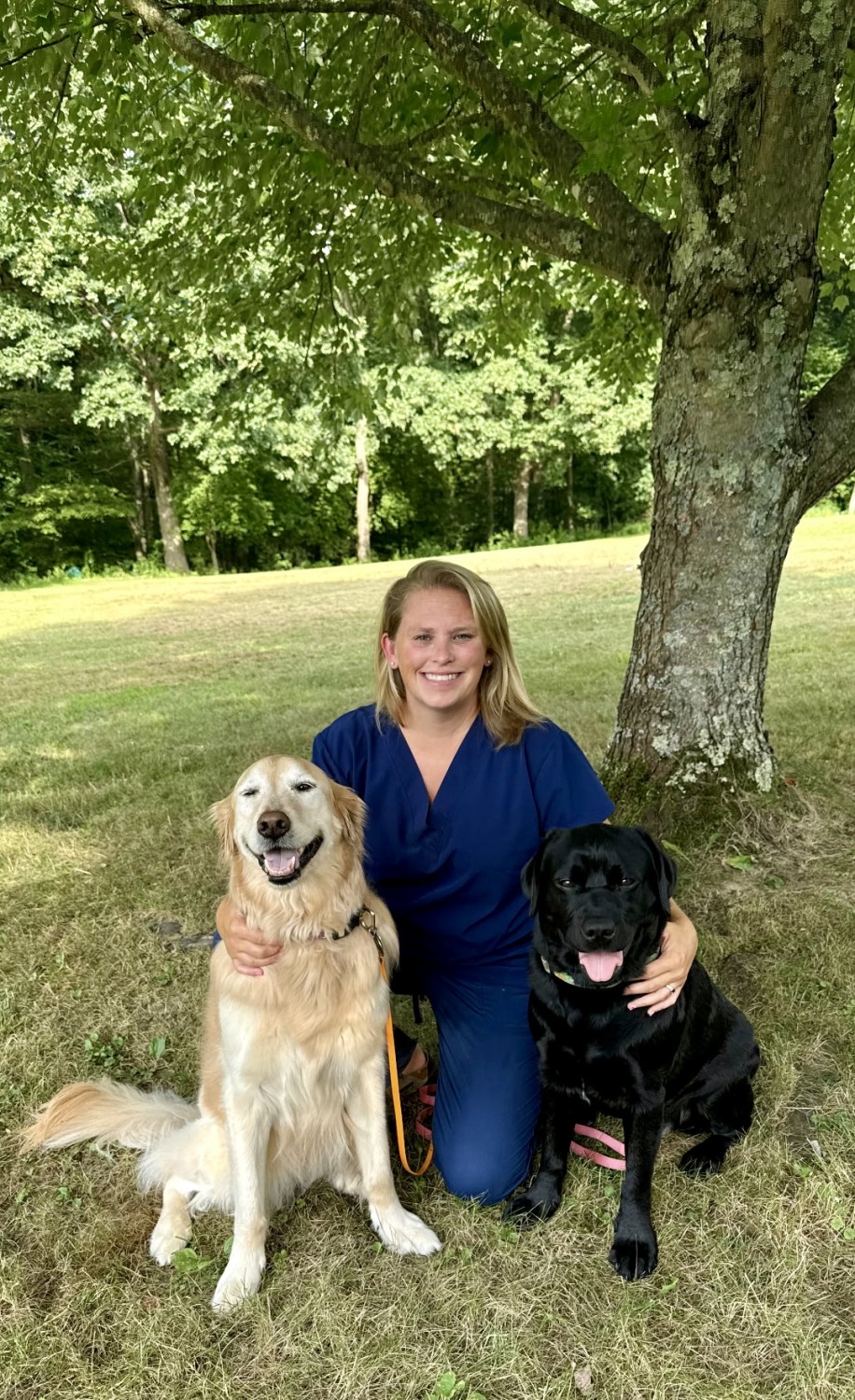 Certified Veterinary Technician: Allison May Certified Veterinary Technician: Allison May