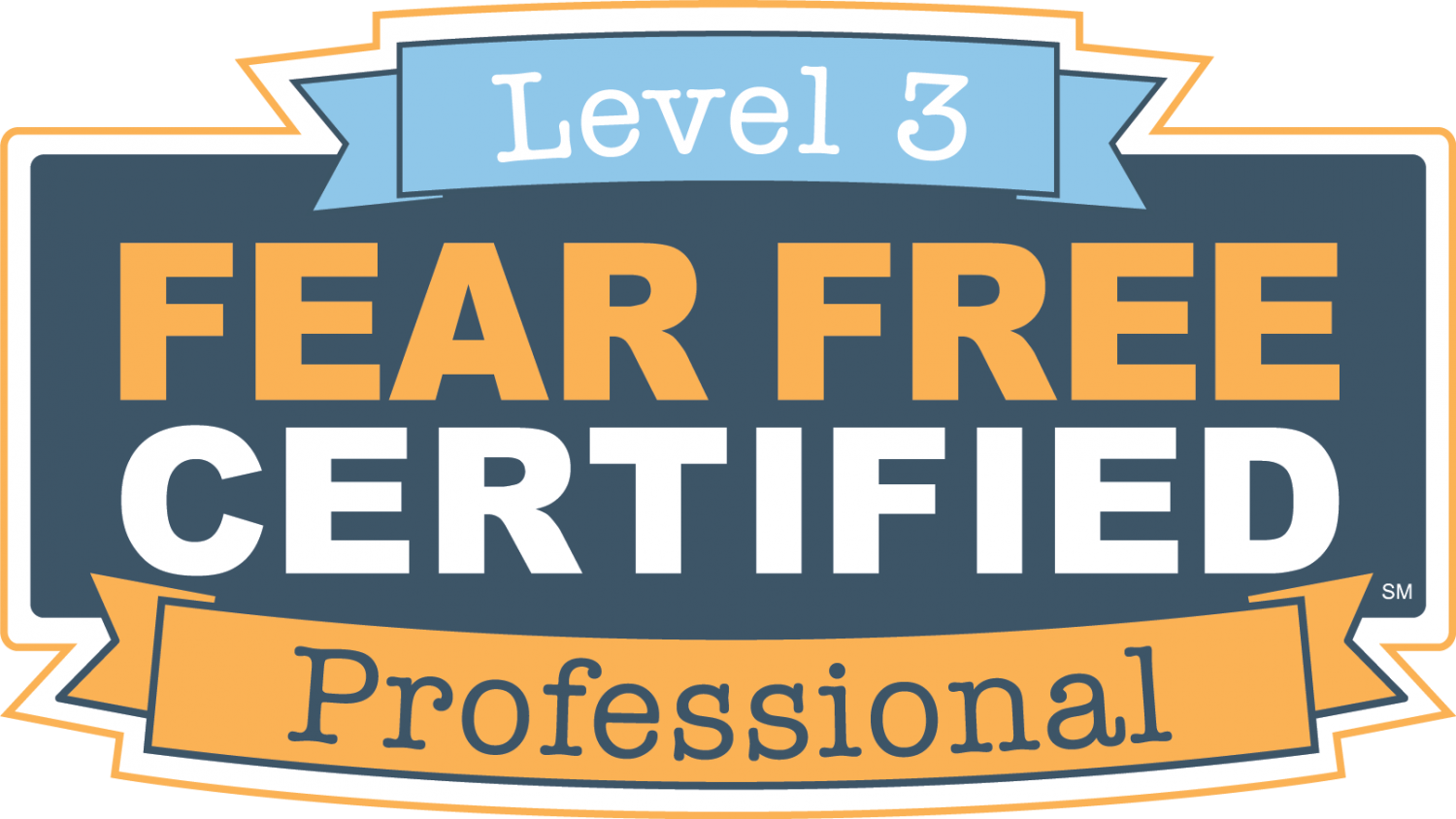 Level 3 Fear Free Certified Professional