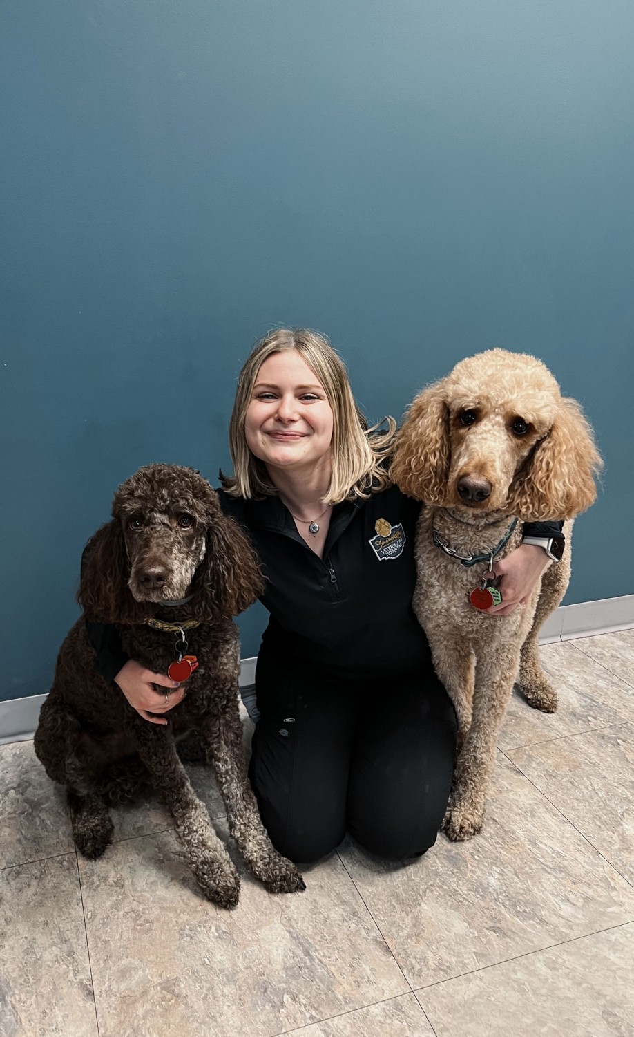 Certified Veterinary Technician: Arielle