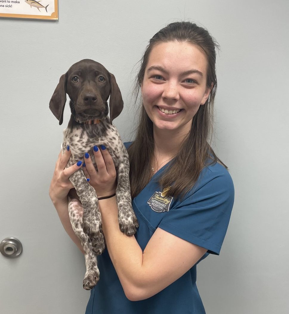 Jessica - Veterinary Assistant