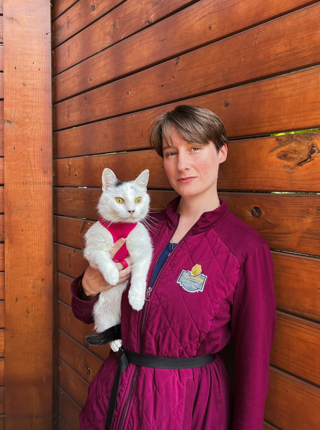 Michelle, Veterinary Assistant Michelle, Veterinary Assistant
