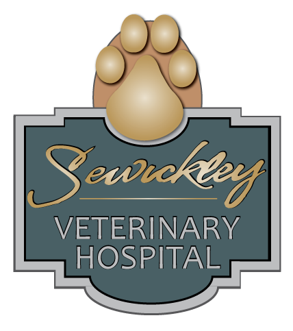 Sewickley Veterinary Hospital Logo