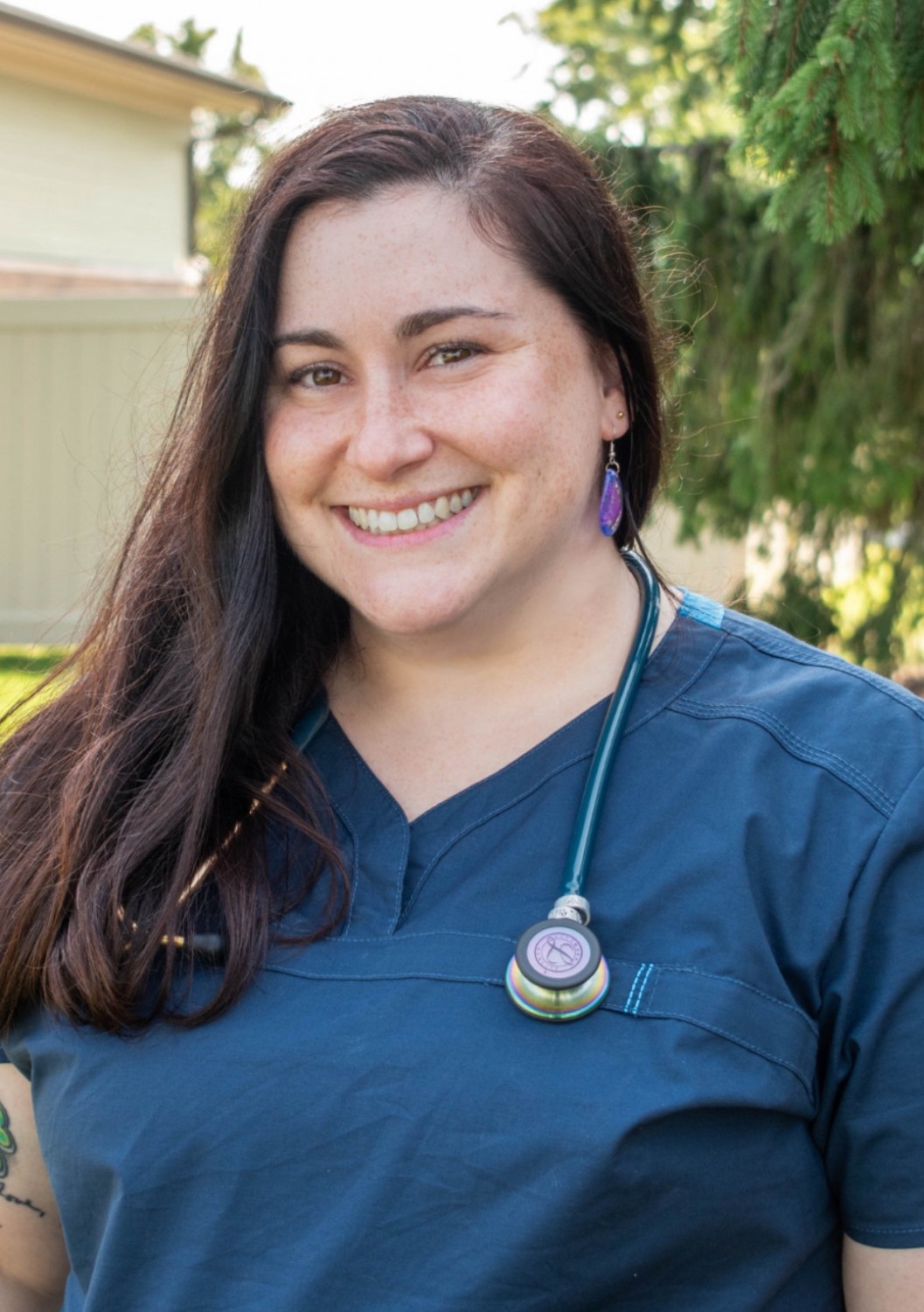 Dr. Sayge Smith