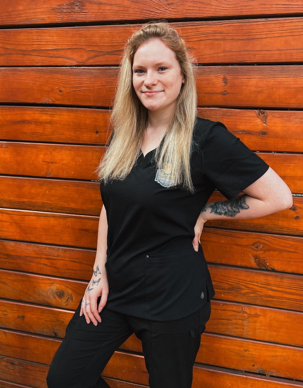Veterinary Assistant: Taylor Veterinary Assistant: Taylor