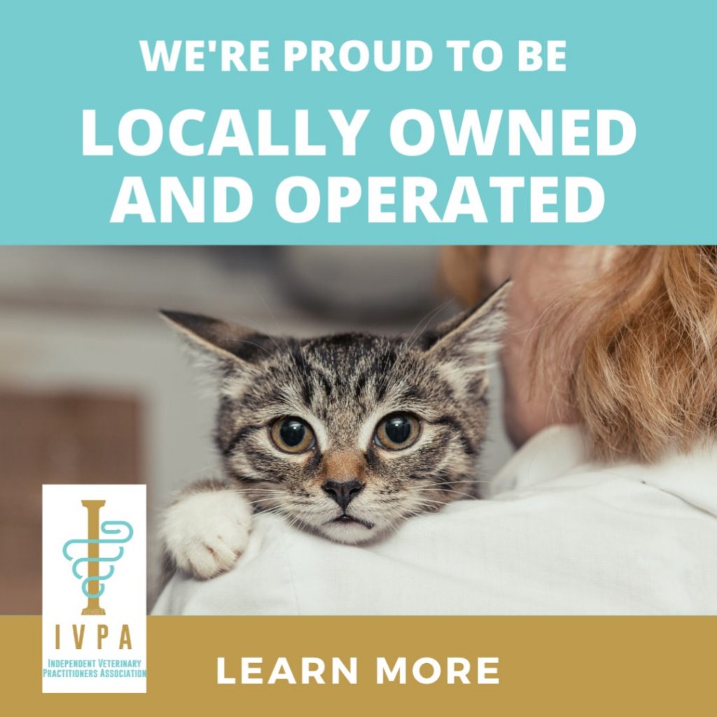 Locally Owned and Operated - Learn More